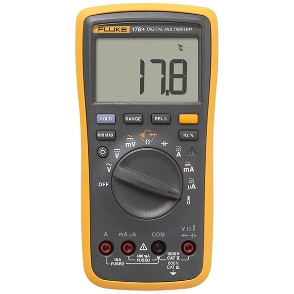 FLUKE 17B+