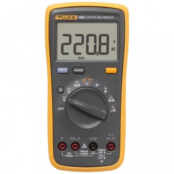 FLUKE 15B+
